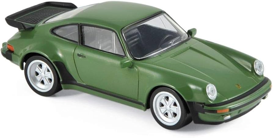 Amazon | ノレブ JETCAR 1/43 ポルシェ 911 ターボ 3.3l 1978